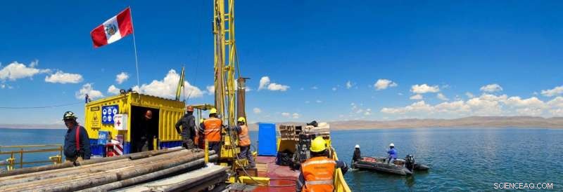 How Climate Change Shapes Andean Glaciers: 1‑Million‑Year Insights