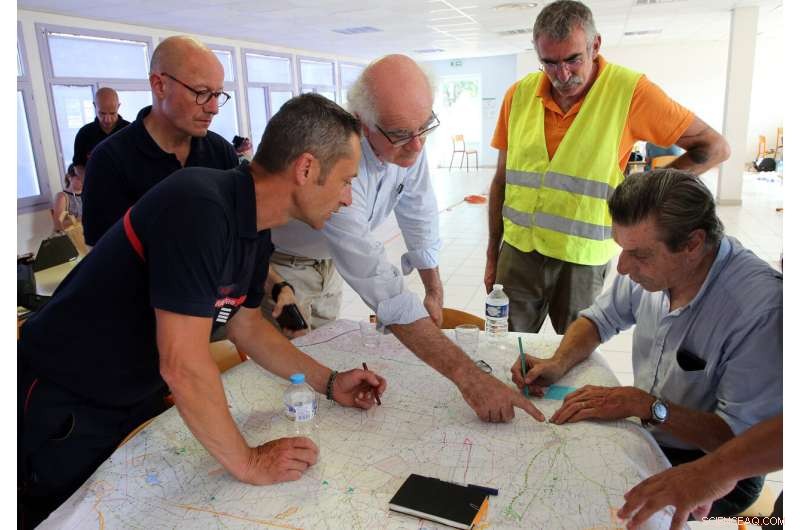 Europe Battles Heatwave‑Fueled Wildfires in France and Spain