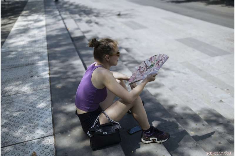 Europe Battles Heatwave‑Fueled Wildfires in France and Spain