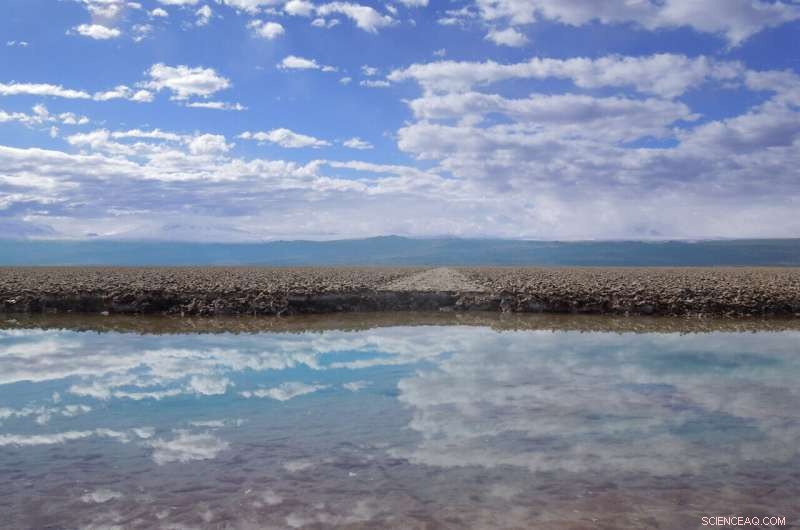 Assessing the Environmental Impact of Lithium Brine Mining: The Critical Role of Water Age