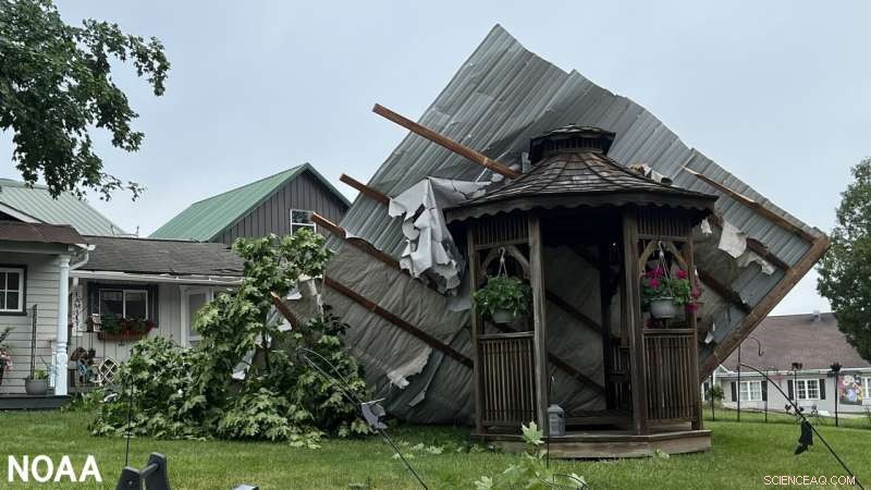 June 2022: U.S. Faces Record Heat and Severe Drought Conditions