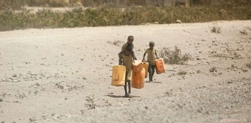 Climate Change: Addressing the Colonial Legacy and Systemic Racism