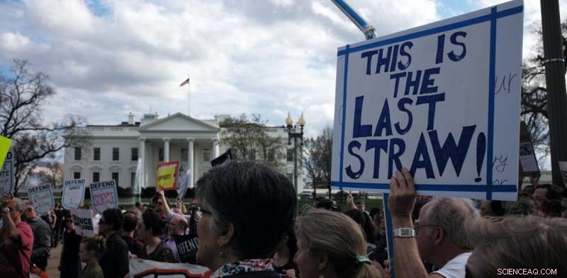 Effective Climate Change Messaging: Focus on Harms to Drive Action