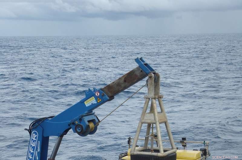 Stronger Pacific Overturning Circulation During the Last Glacial Period: New Fossil Evidence