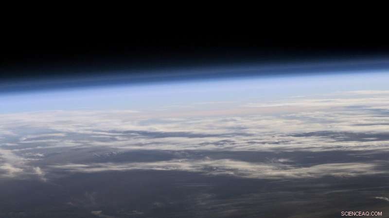 Arctic Ozone Depletion Triggers Weather Anomalies