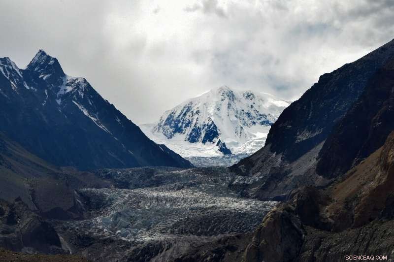 Melting Glaciers Threaten Northern Pakistan: Rising Flood Risks