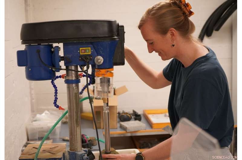 Scientists Decode Earth s Magnetic Field Secrets Using Ancient Rocks