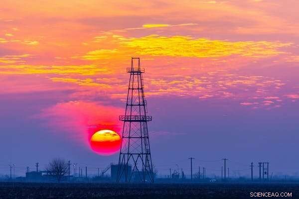 Methane Levels Surge Post‑Pandemic—Four Times More Climate‑Damaging Than Previously Estimated