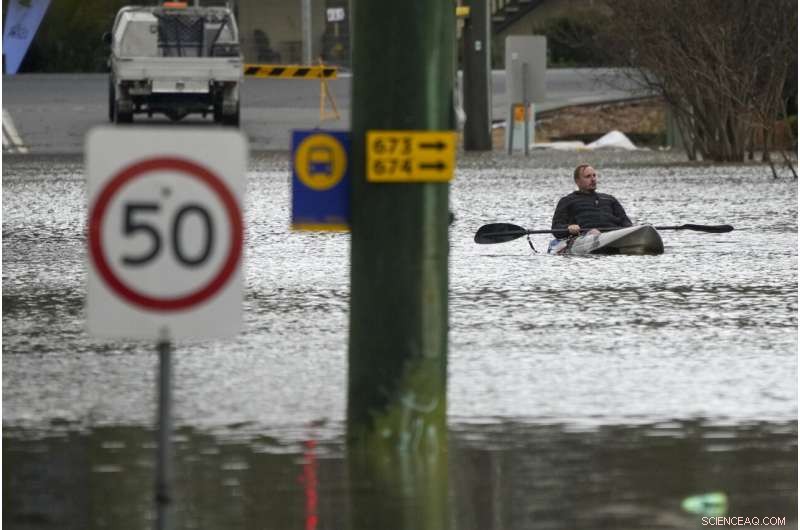 Sydney Flood Emergencies: Understanding the Causes