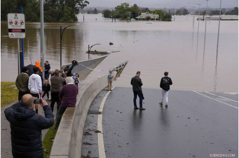 Sydney Flood Emergencies: Understanding the Causes