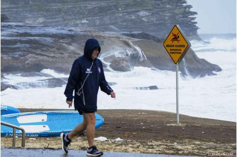 Sydney Flood Emergencies: Understanding the Causes