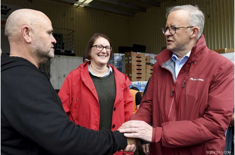 Sydney Flood Emergencies: Understanding the Causes