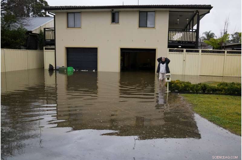 Sydney Flood Emergencies: Understanding the Causes