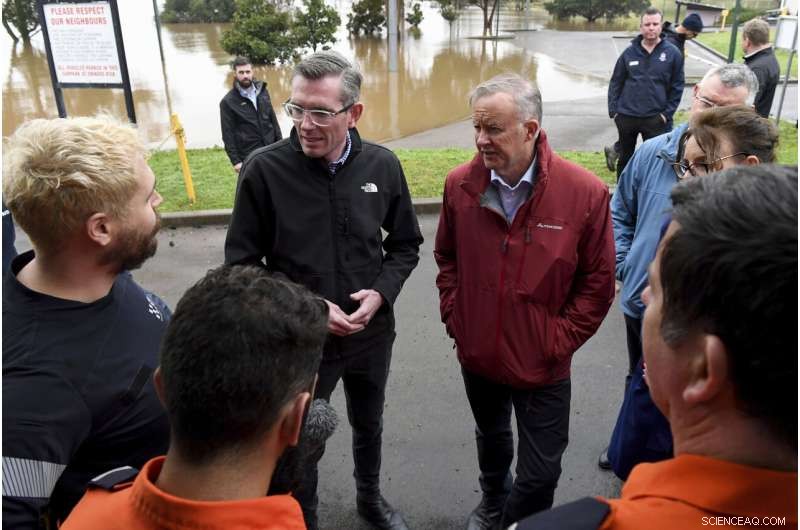 Sydney Flood Emergencies: Understanding the Causes