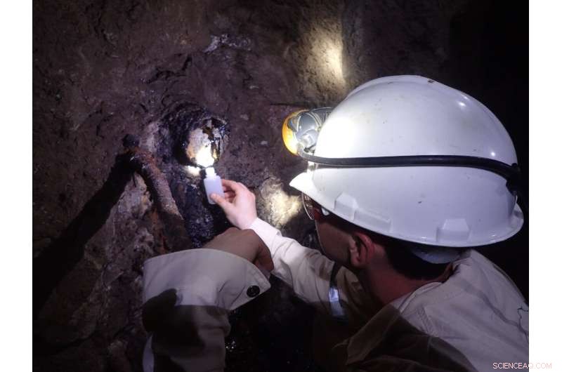 Scientists Discover 1.2‑Billion‑Year‑Old Groundwater Powering Underground Life in South Africa