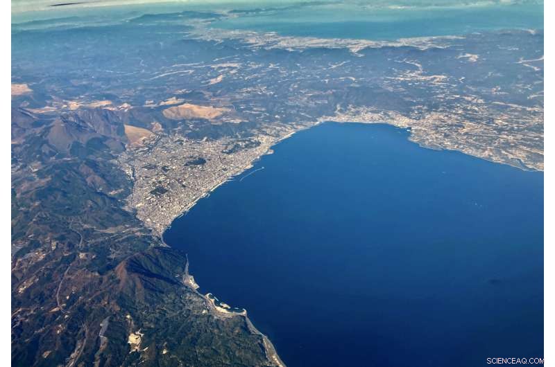 The Anthropocene Defined: Radioactive Traces in Ocean Sediments Pinpoint the Modern Era