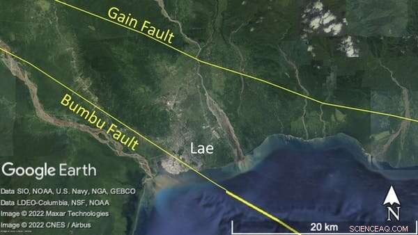 Urgent: Papua New Guinea Must Act Now to Prevent Devastating Earthquake in Lae