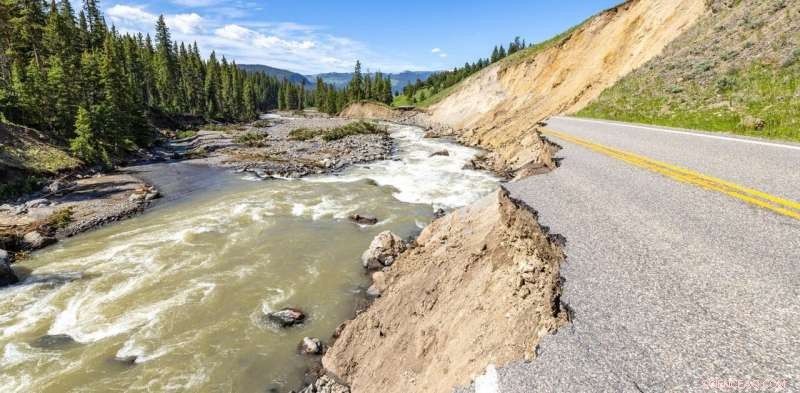 How Climate Change Intensifies Flooding: 3 Key Factors Behind Record-Breaking Deluges