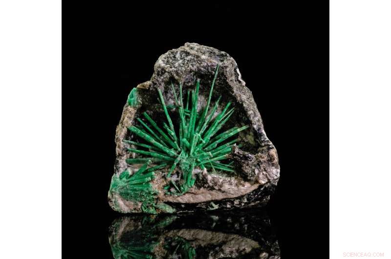 Scientists Uncover 21 Unique Pathways in Pyrite Formation Across Earth s History