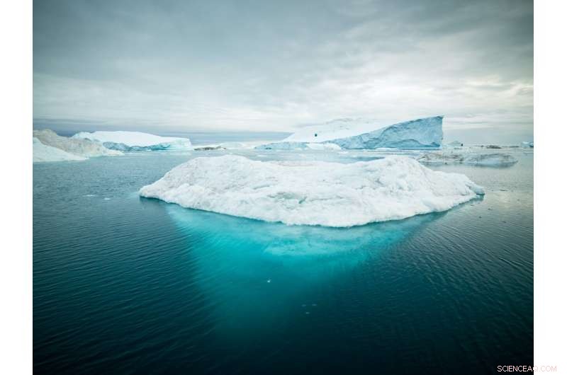 New Study Highlights Gaps in Predicting Arctic Melt Pond Extent