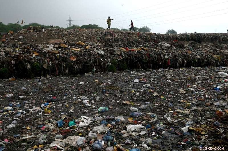 India Enforces Comprehensive Ban on Single-Use Plastics to Combat River Pollution