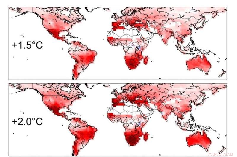 Wildfire Risk Expands Worldwide, Yet Human Actions Can Still Direct Fire Outcomes