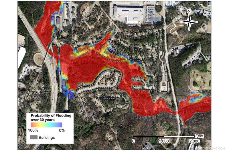 Updated Flood Maps Pinpoint Precise Risks for Atlanta Homeowners