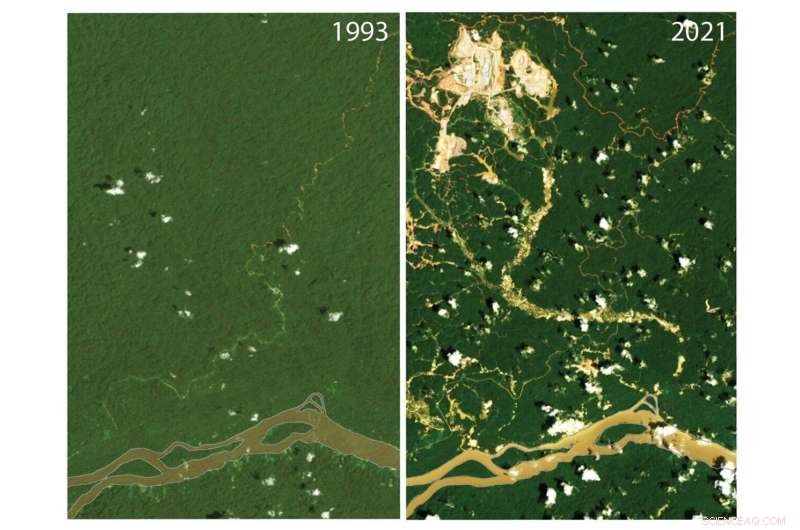 How Rivers Around the World Are Changing: The Impact of Dams