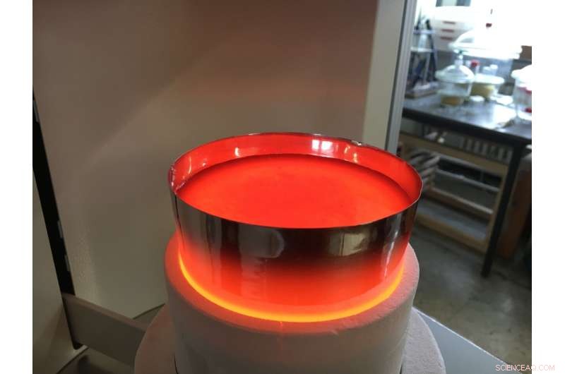 Cumbre Vieja Eruption: Exceptionally Fluid Lava Reveals Unique Volcanic Dynamics