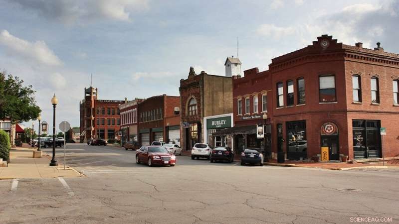 New Research Illuminates How Wastewater Injection Triggers Earthquakes in the Central U.S.