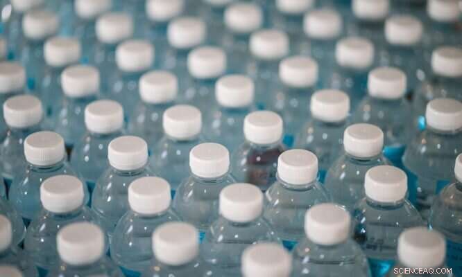 Time to Ditch Plastic: Protecting Health and the Environment