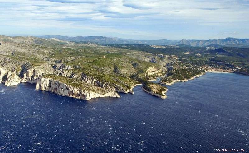 France Limits Visitors to Protect Marseille’s Calanques Ecosystem