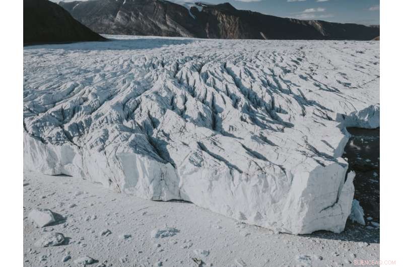 University of Arizona Study Identifies Likely Trigger of Last Ice Age