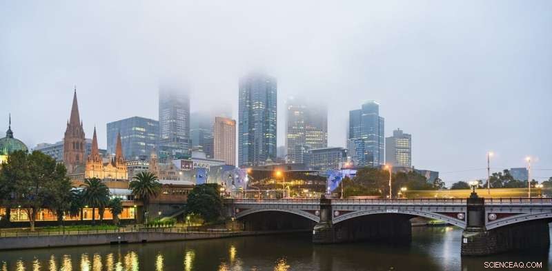 Exploring Australia’s Unexpected Cold Spell: Four Climate Change Perspectives