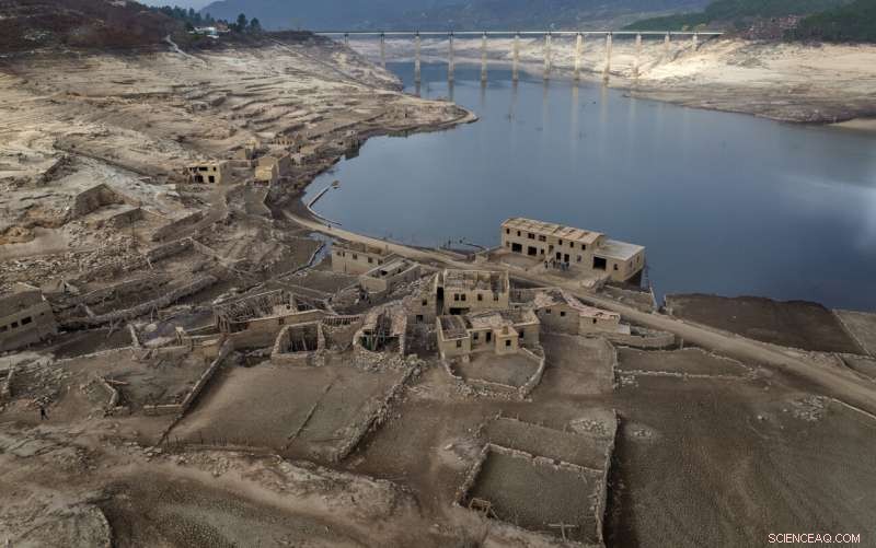 Early Heat Waves and Drought Amplify Wildfire Risk Across Europe