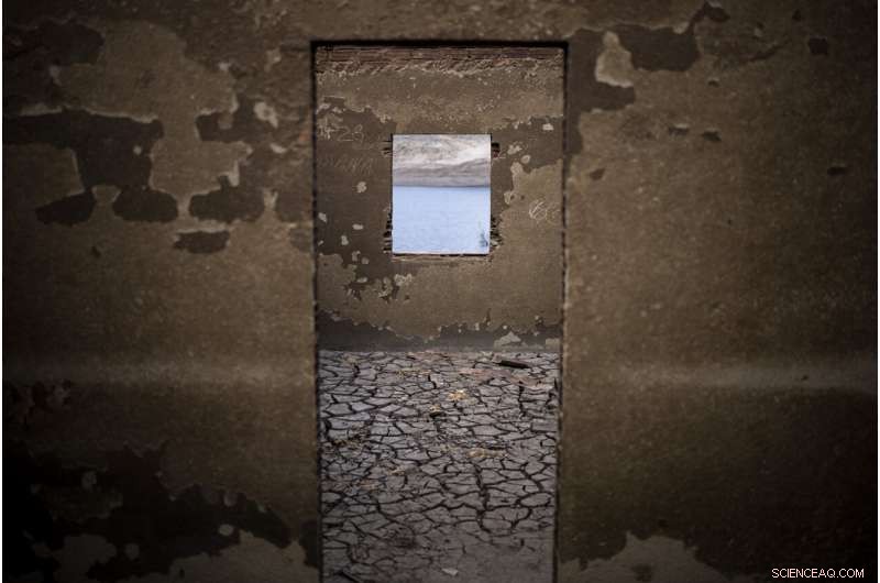 Early Heat Waves and Drought Amplify Wildfire Risk Across Europe