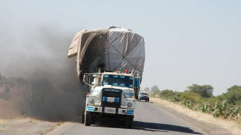 Clean Energy Saves Lives: Unexpected Health Benefits of Climate Action in Africa