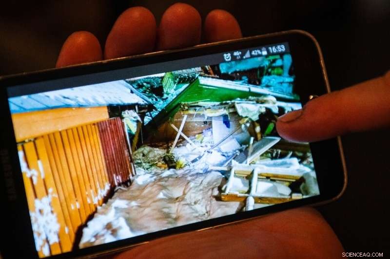 Rapid Arctic Warming Threatens Svalbard’s Mining Community