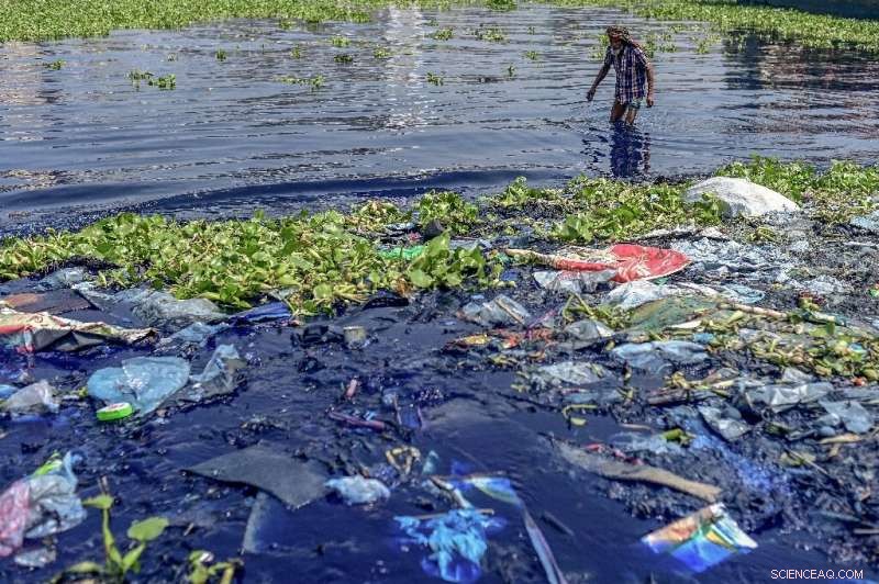 Dead Rivers: The Environmental Toll of Bangladesh’s Garment Industry