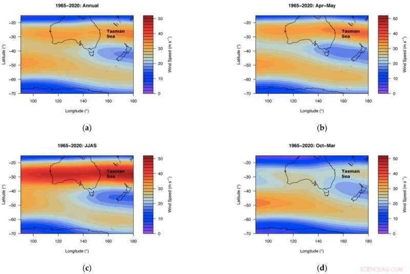 Jet Stream Shifts Reduce Autumn Rainfall in Southeast Australia
