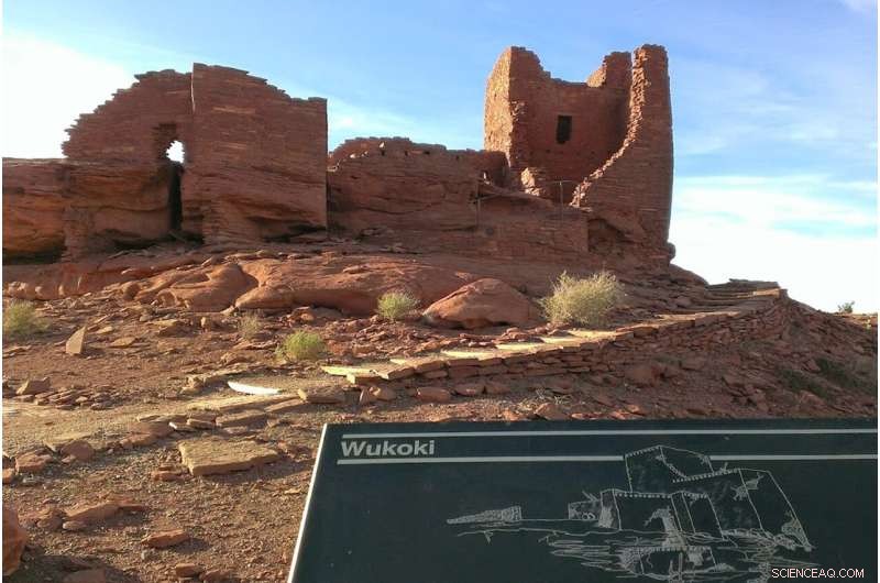 Arizona Wildfires Threaten Priceless Ancient Sites and Artifacts