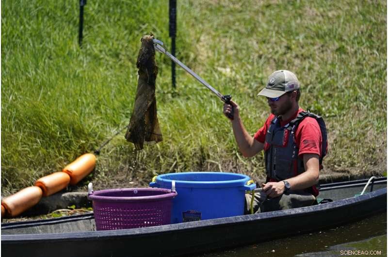 River Trash Traps Tackle the Massive Ocean Plastic Problem