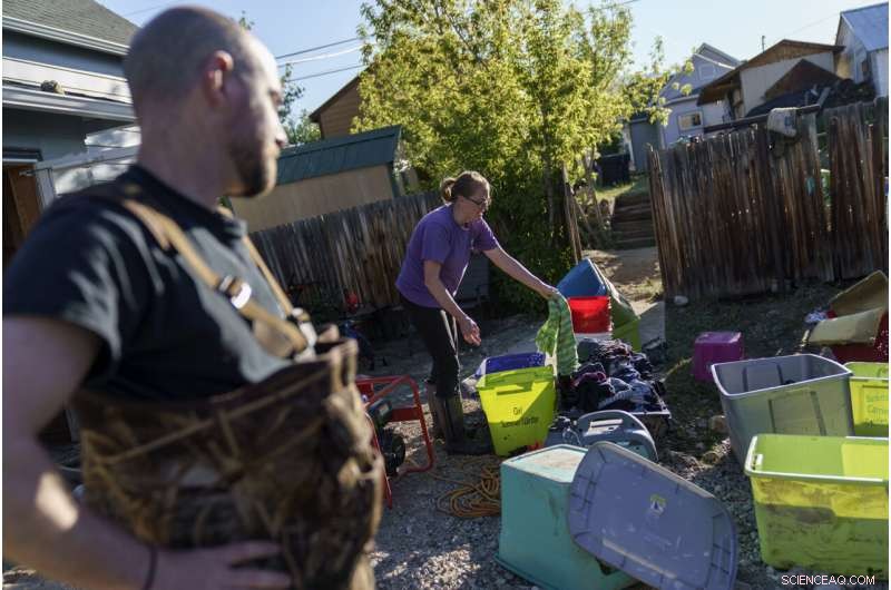 Flood Severs Yellowstone Gateway Towns: Roads, Bridges, and Homes Destroyed