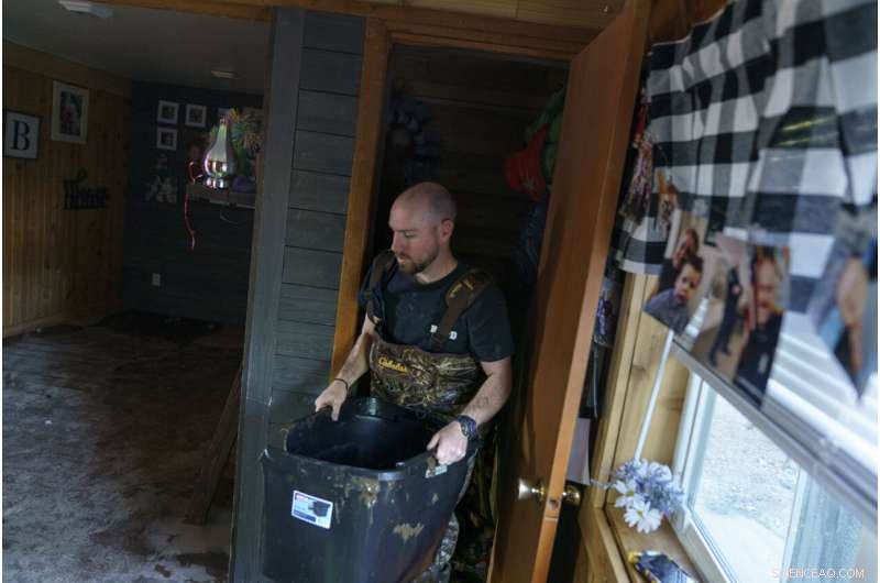 Flood Severs Yellowstone Gateway Towns: Roads, Bridges, and Homes Destroyed