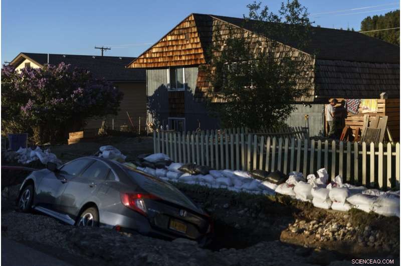 Flood Severs Yellowstone Gateway Towns: Roads, Bridges, and Homes Destroyed