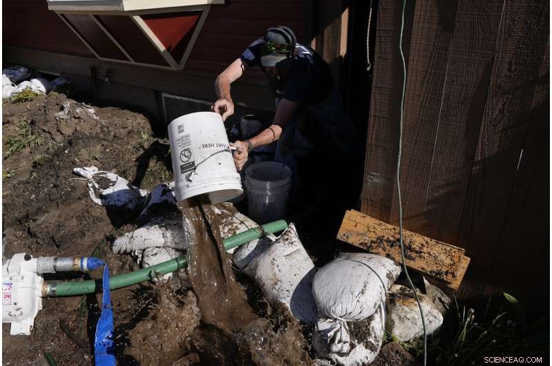 Flood Severs Yellowstone Gateway Towns: Roads, Bridges, and Homes Destroyed