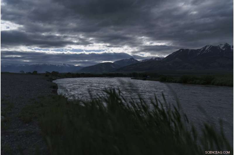 Floodwaters Threaten Montana’s Largest City After Yellowstone Disaster