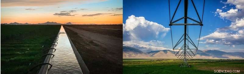 Sustainable Irrigation: Boosting Global Food Supply & Climate‑Resilient Agriculture