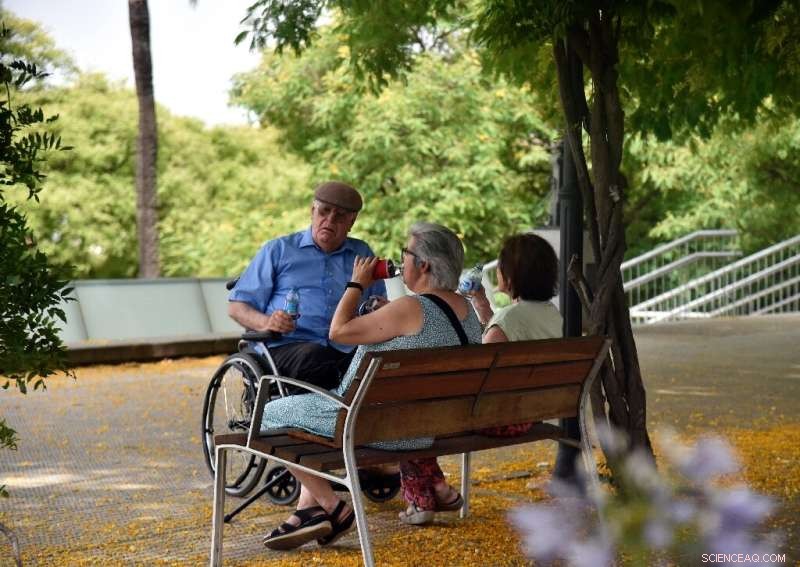 Severe Heatwave Sweeps Spain; France Prepares for Record-Breaking Temperatures