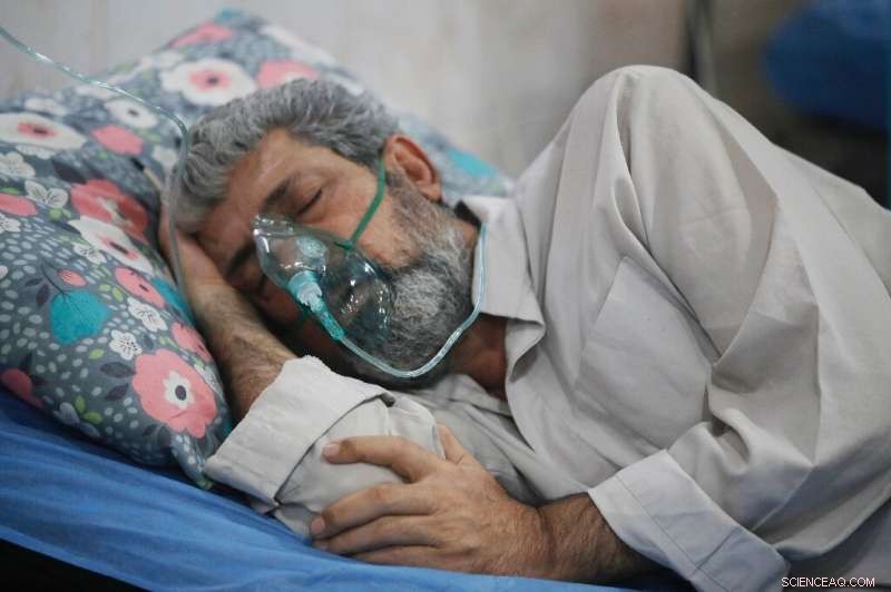 Iraq Faces Tenth Sandstorm in Weeks, Threatening Health and Aviation